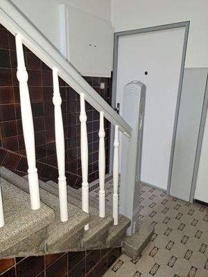 Eingangsbereich mit Treppe