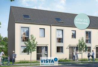 KfW55 förderfähig - RH Eingang