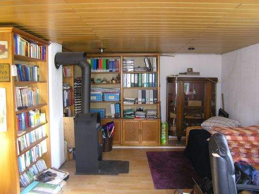 Wohn-Arbeitszimmer EG