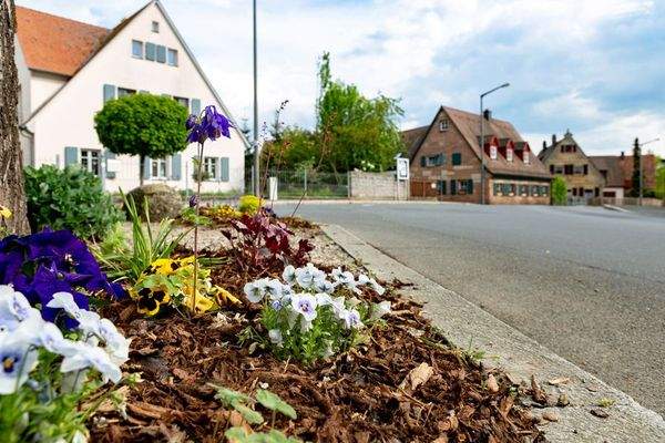 Idylle statt Großstadt