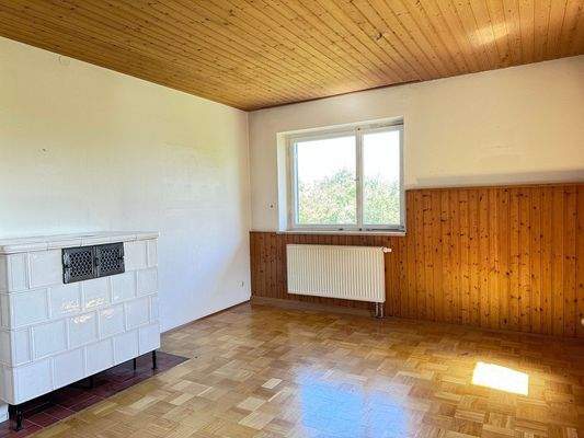 Teilansicht Wohnbereich EG