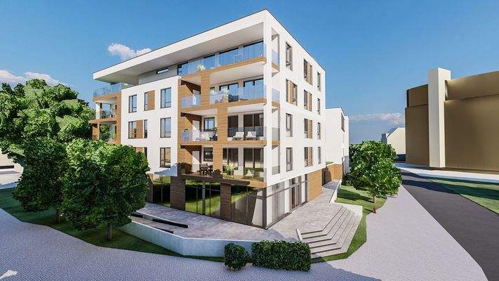 Ansicht Haus Sedlitz