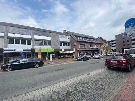 Innenstadtlage / Lager im Hinterhof