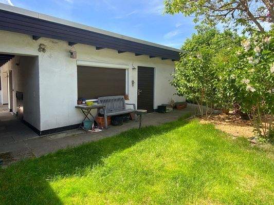 Werkstatt / Atelier  (Sommerimpressionen)