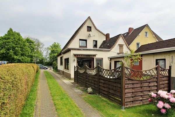 4 - Gartenansicht