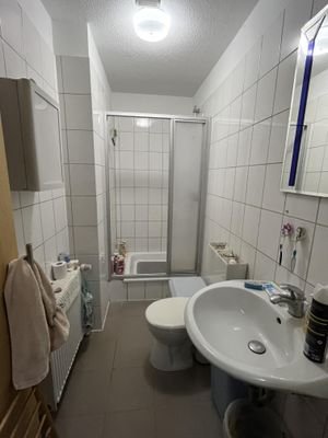 Badezimmer EG