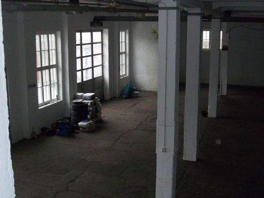 Lager/Werkstatt, Halle 16 im EG