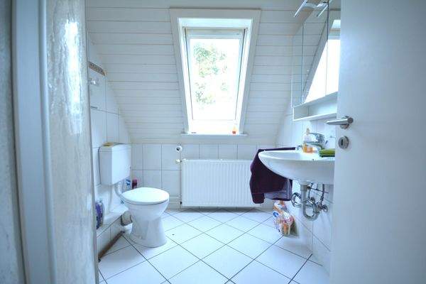 Doppelhaus 118, Wohnung OG