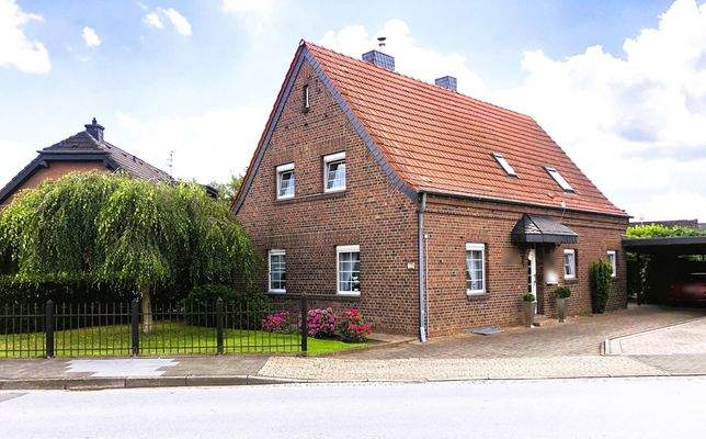 Großzügiges EFH in Issum