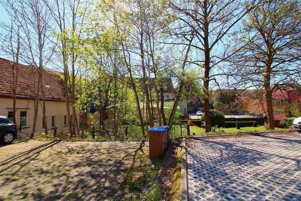 Außengelände mit SP