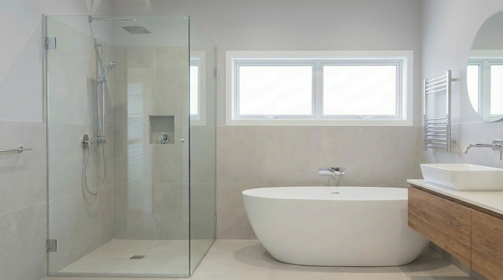 Bad Einrichtungsbeispiel