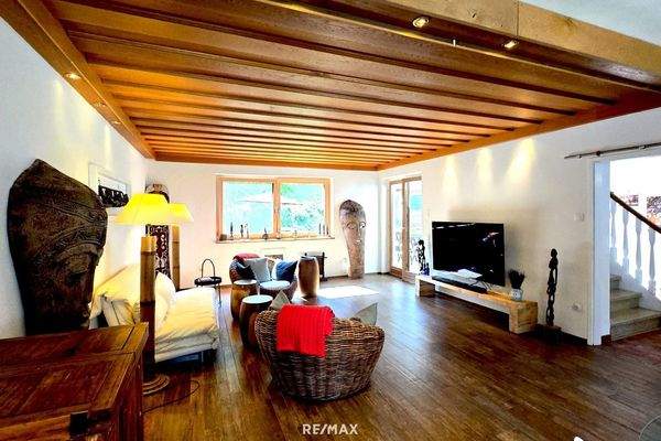 06 Offener Wohnbereich