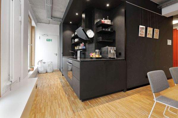 Küche- inkl. Kaffee FlatRate