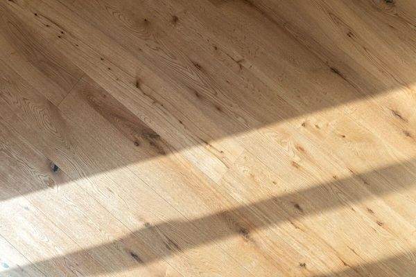 Parkett in Wohlfühloptik