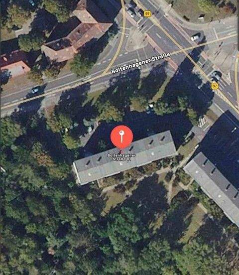 Dresden Garage, Dresden Stellplatz