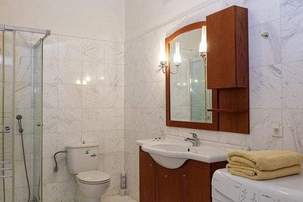 Kreta, Pigi: Apartment in Wohnanlage mit Gemeinschaftspool zu verkaufen