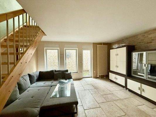 Wohnzimmer Souterrain