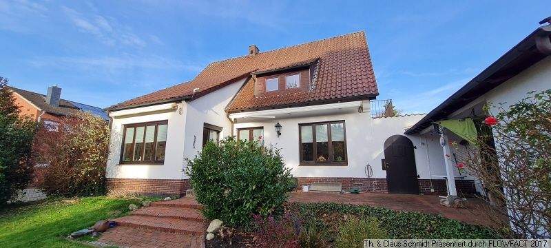 Hintere Gebäudeansicht