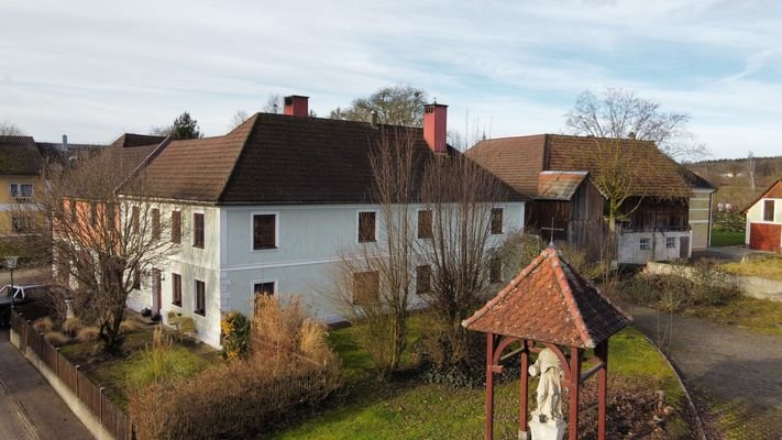 Ansicht außen