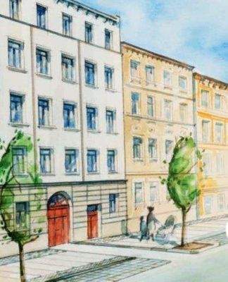 Außenansicht Gebäude