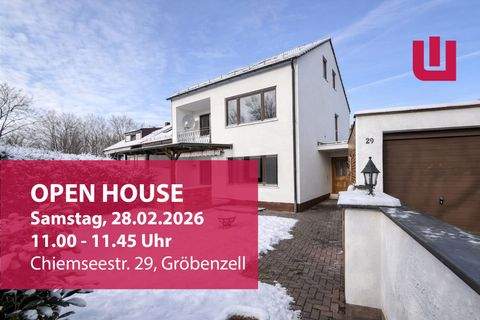 Gröbenzell Häuser, Gröbenzell Haus kaufen