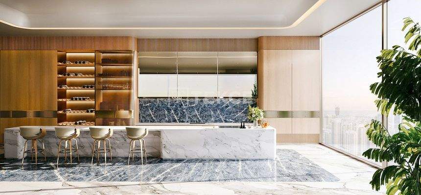 Ultra Luxury Bugatti Residence Apartments in Dubai