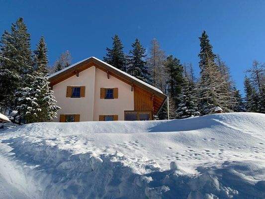 Winterwunderland Hochrindl