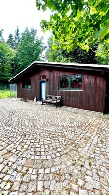 Hundepension Außenansicht