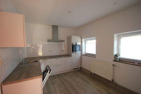 Küche linke Wohnung