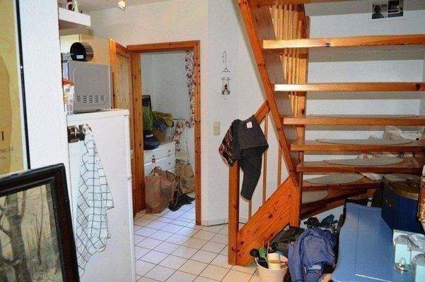 Wohnung im Anbau