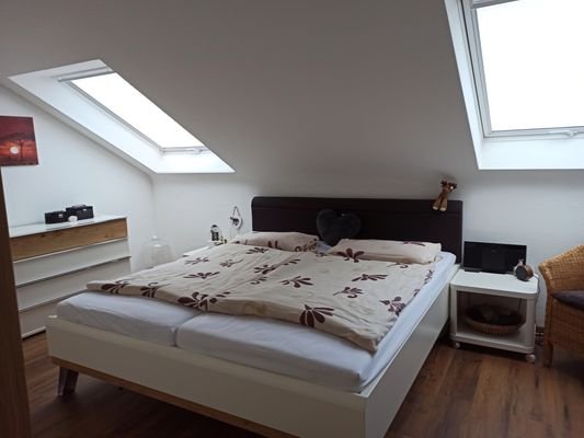 Schlafzimmer 