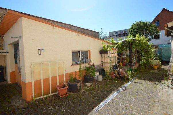 Hof-/Garten Impressionen