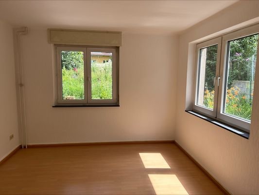 Arbeitszimmer Erdgeschoss