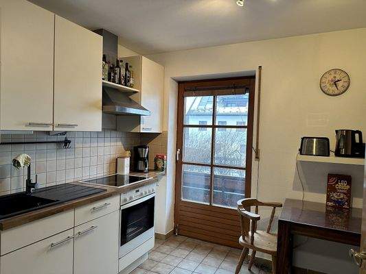 Impressionen Wohnung OG (Nordseite)