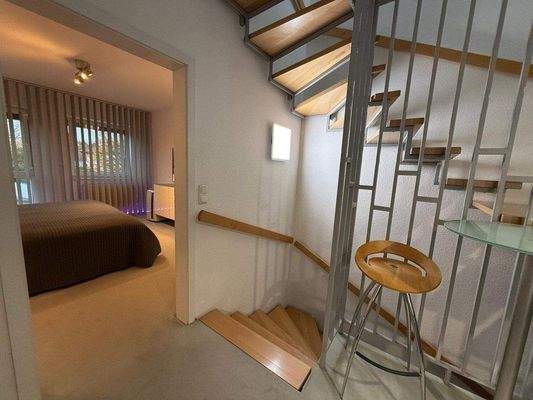 Flurbereich erste OG