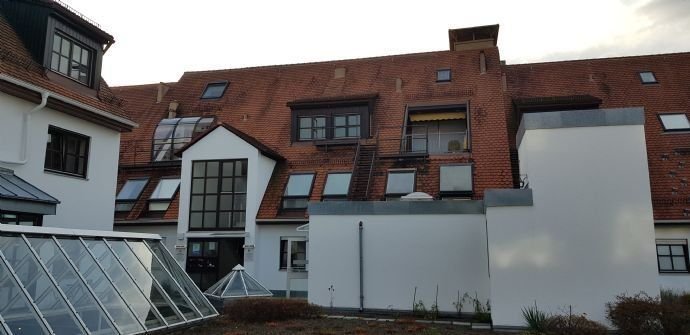 Ansicht Hauseingang 