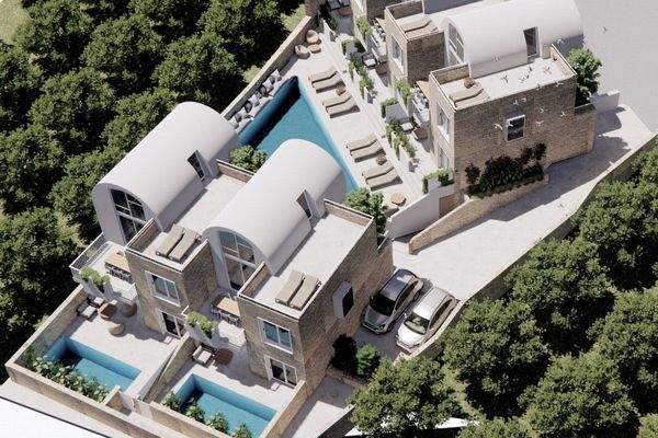 Exclusive Property Project For Sale In Chania Cret