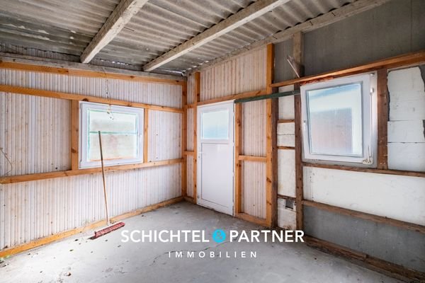 S&P | Schuppen