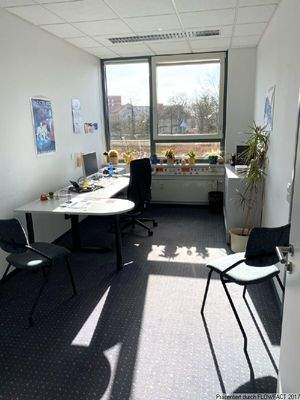 Kleines Büro