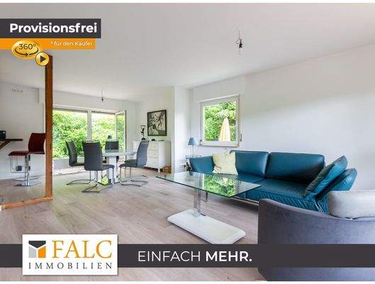 OG - Wohn-/Essbereich