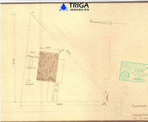Lageplan zugeschnitten