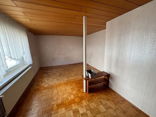 Wohnzimmer im EG