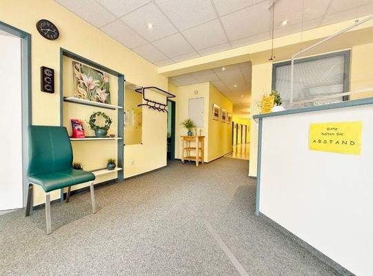 EG / Gewerbeeinheit-Empfang 