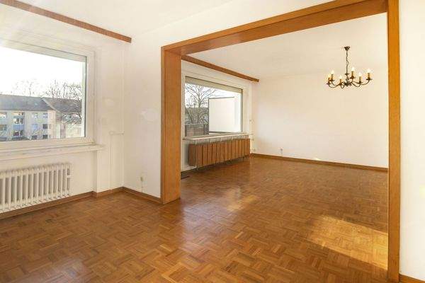 Wohn- und Essbereich