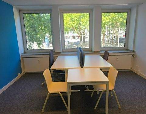 Köln Büros, Büroräume, Büroflächen 