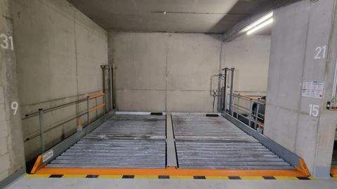 München Garage, München Stellplatz