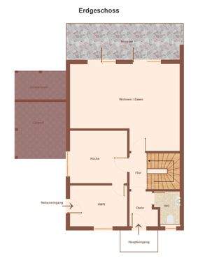 Erdgeschoss