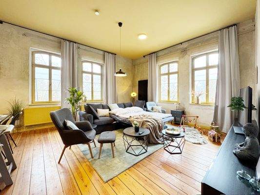 Wohnzimmer_1,40 Bett