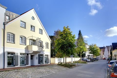 Schongau Büros, Büroräume, Büroflächen 