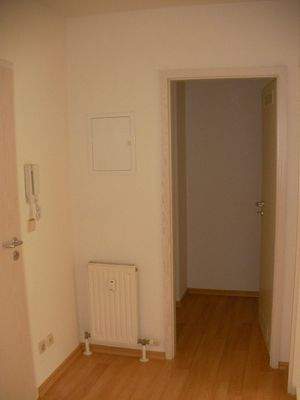 Wohnung vor Vermietung